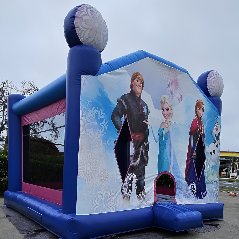 Frozen Bounce image 3