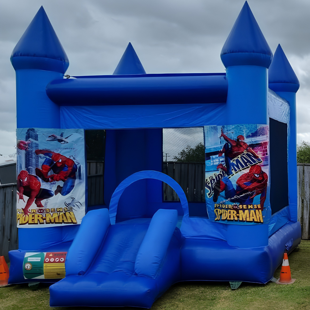Character Bouncy Castle – Choose Your Theme image 2
