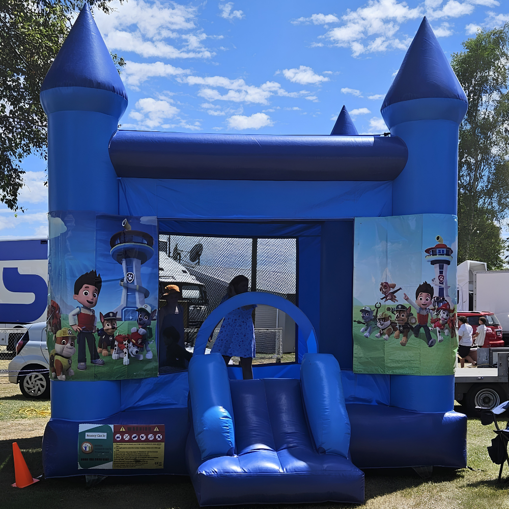 Character Bouncy Castle – Choose Your Theme image 4
