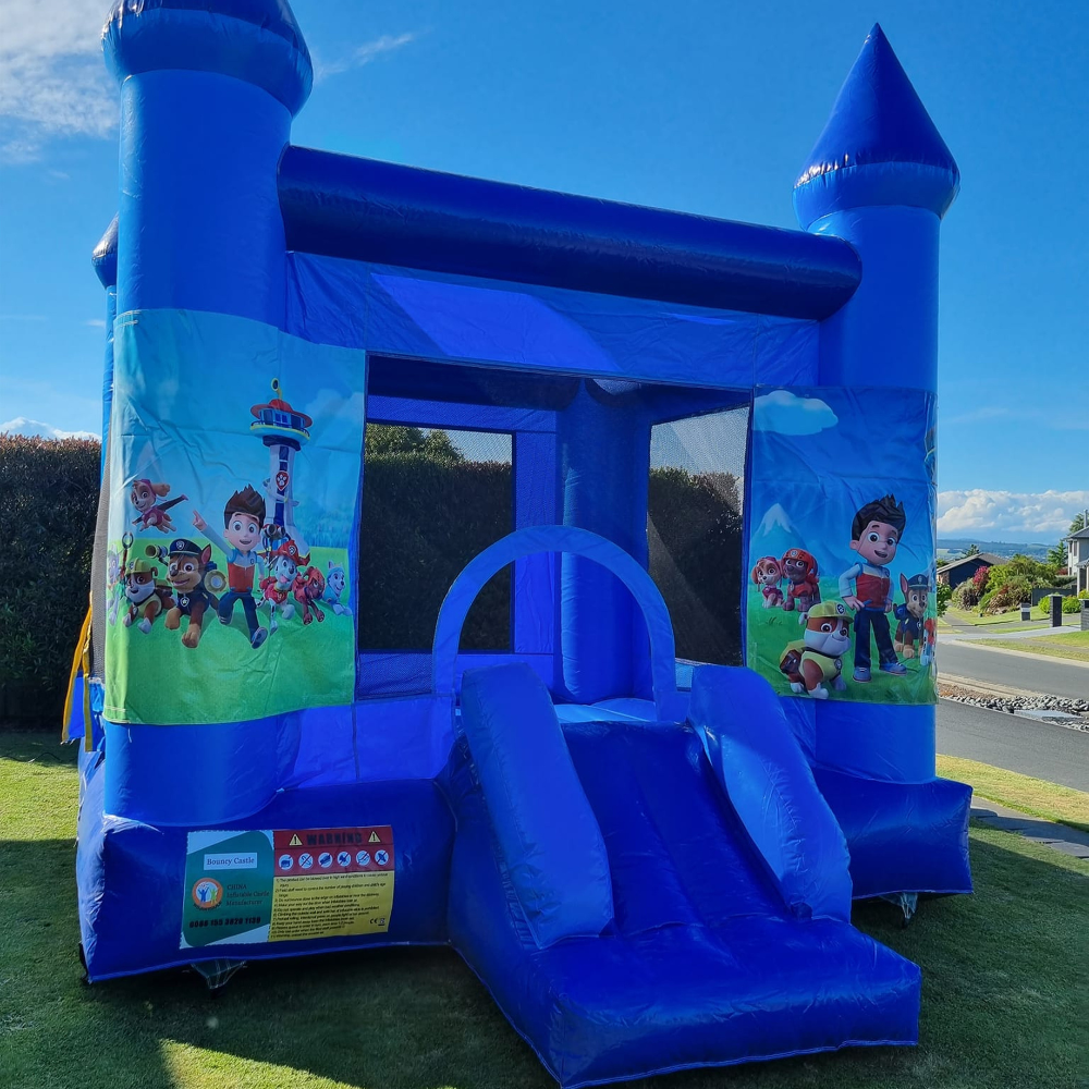 Character Bouncy Castle – Choose Your Theme image 8