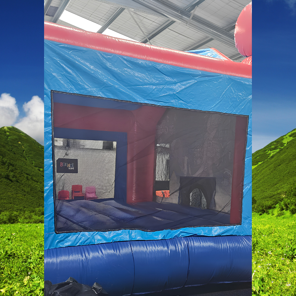 Pirates Bouncy Castle image 4