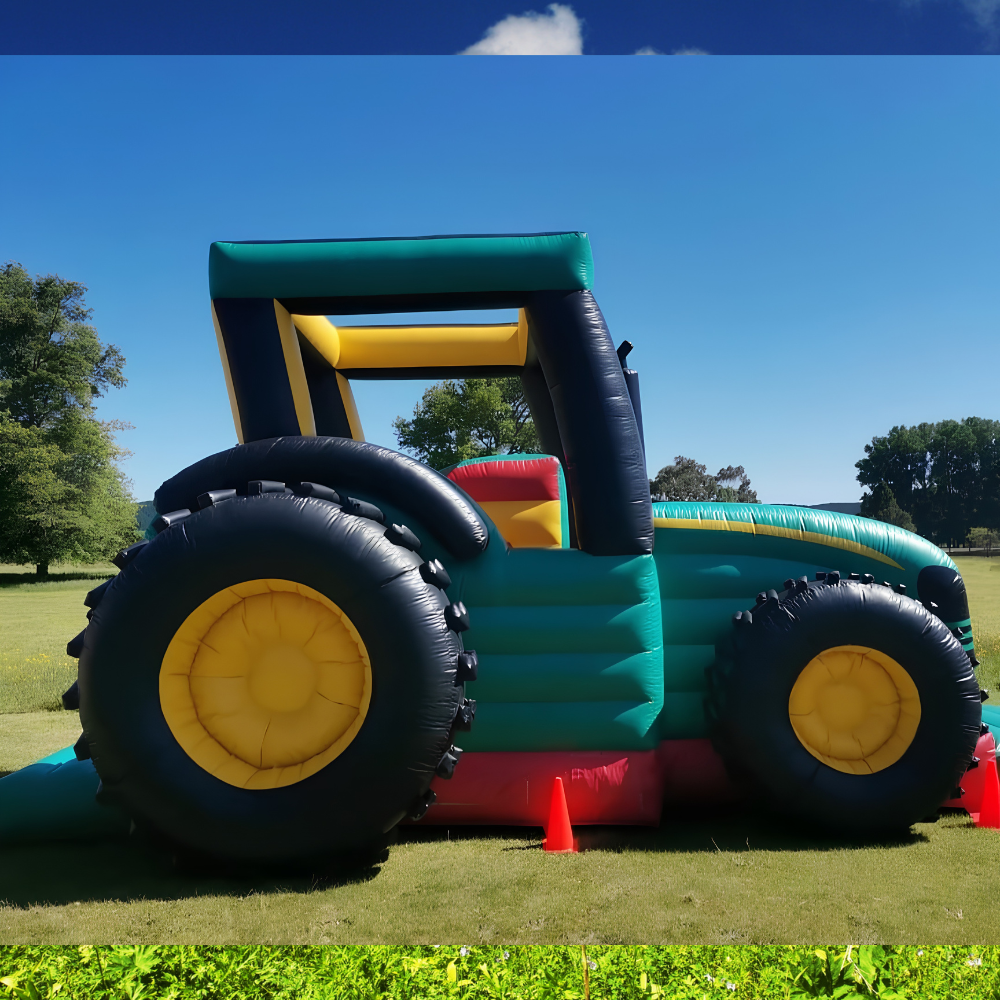 Tractor Castle image 2