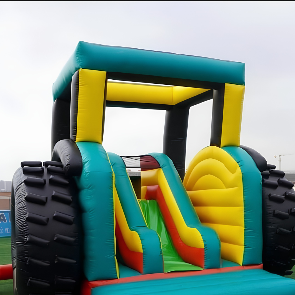 Tractor Castle image 3