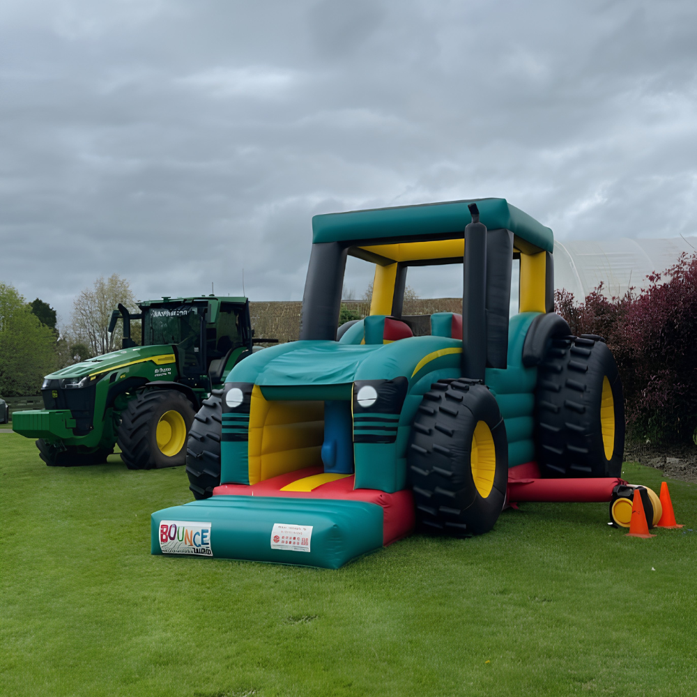 Tractor Castle image 5