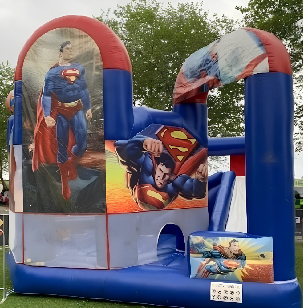 Superman Castle image 2