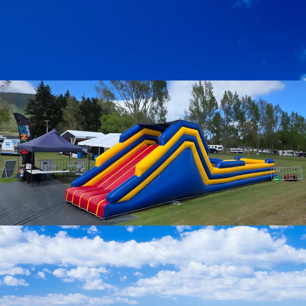 Ultimate Obstacle Course image 2