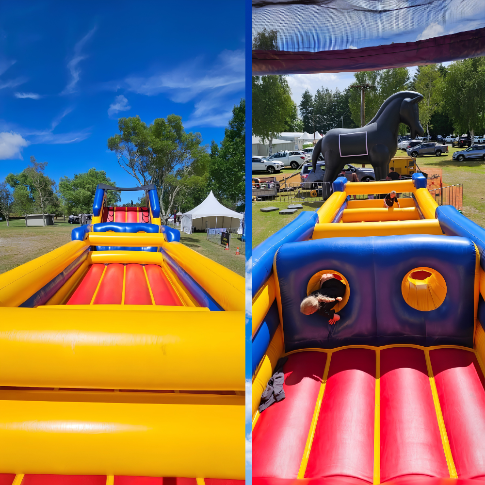 Ultimate Obstacle Course image 4