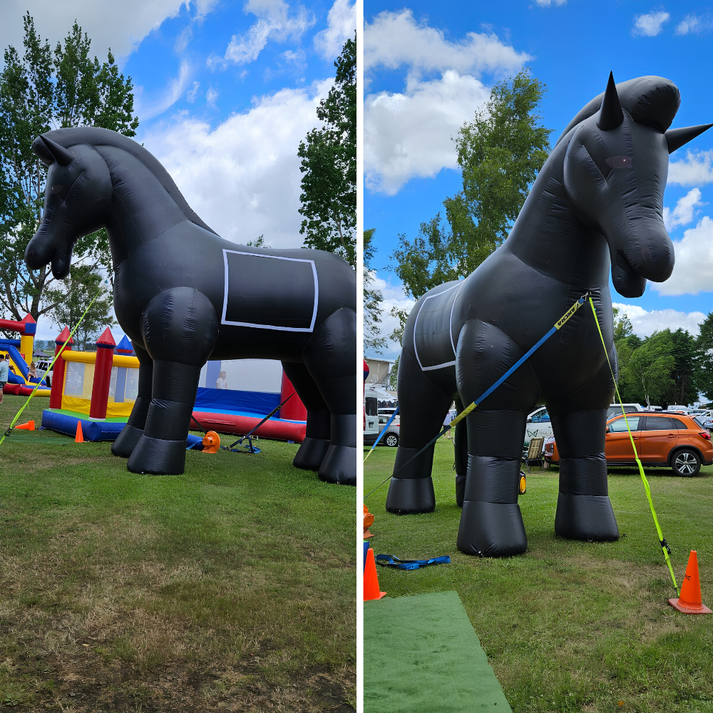Horse image 2