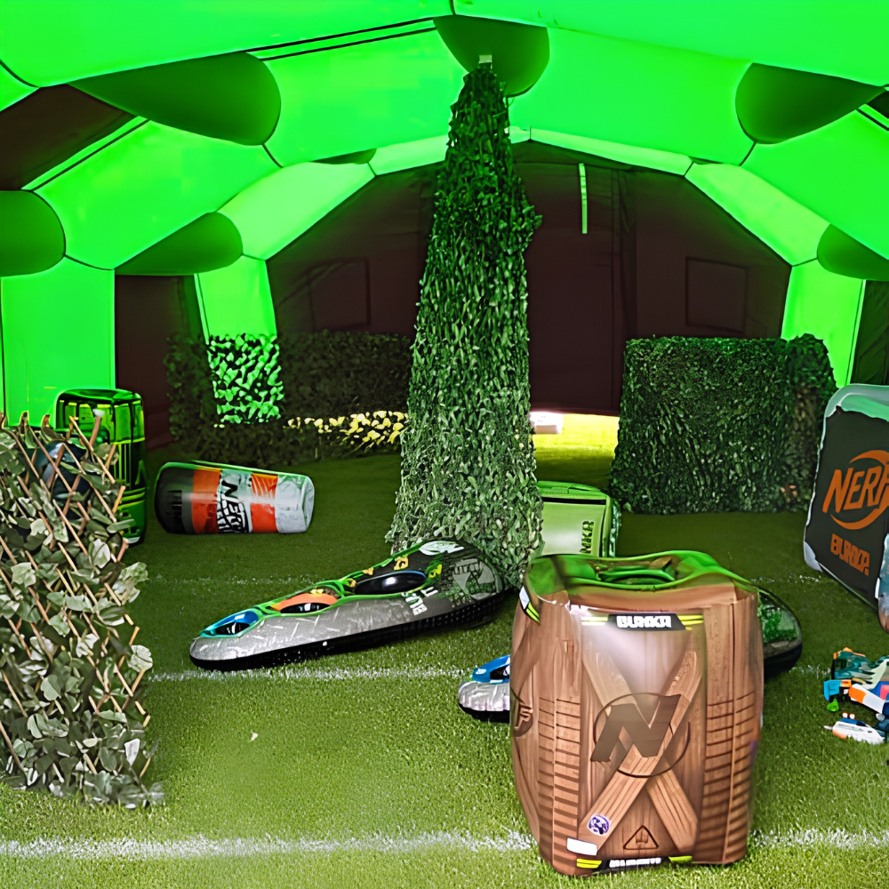 Blow Up Tent image 2