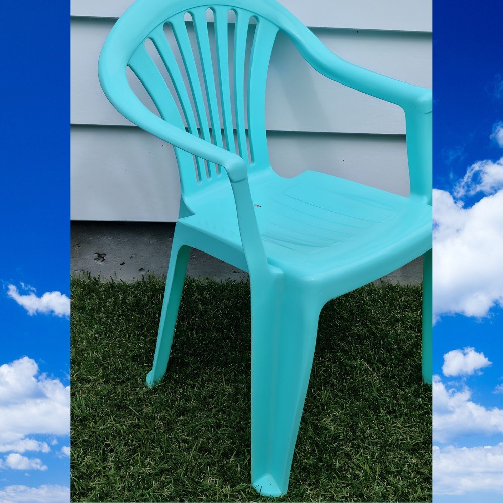 Mint and Pink Combo Tables and Kids Chairs image 2