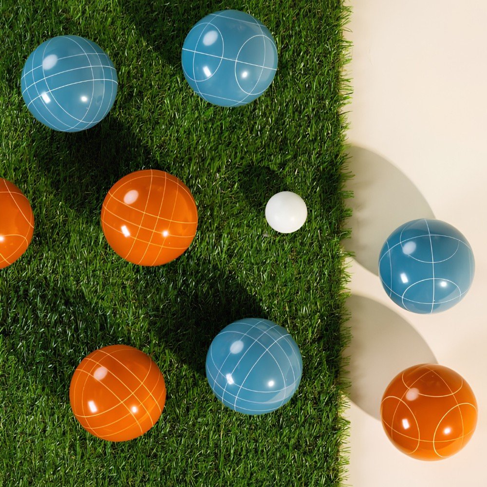 Lawn Games – BOCCE image 2