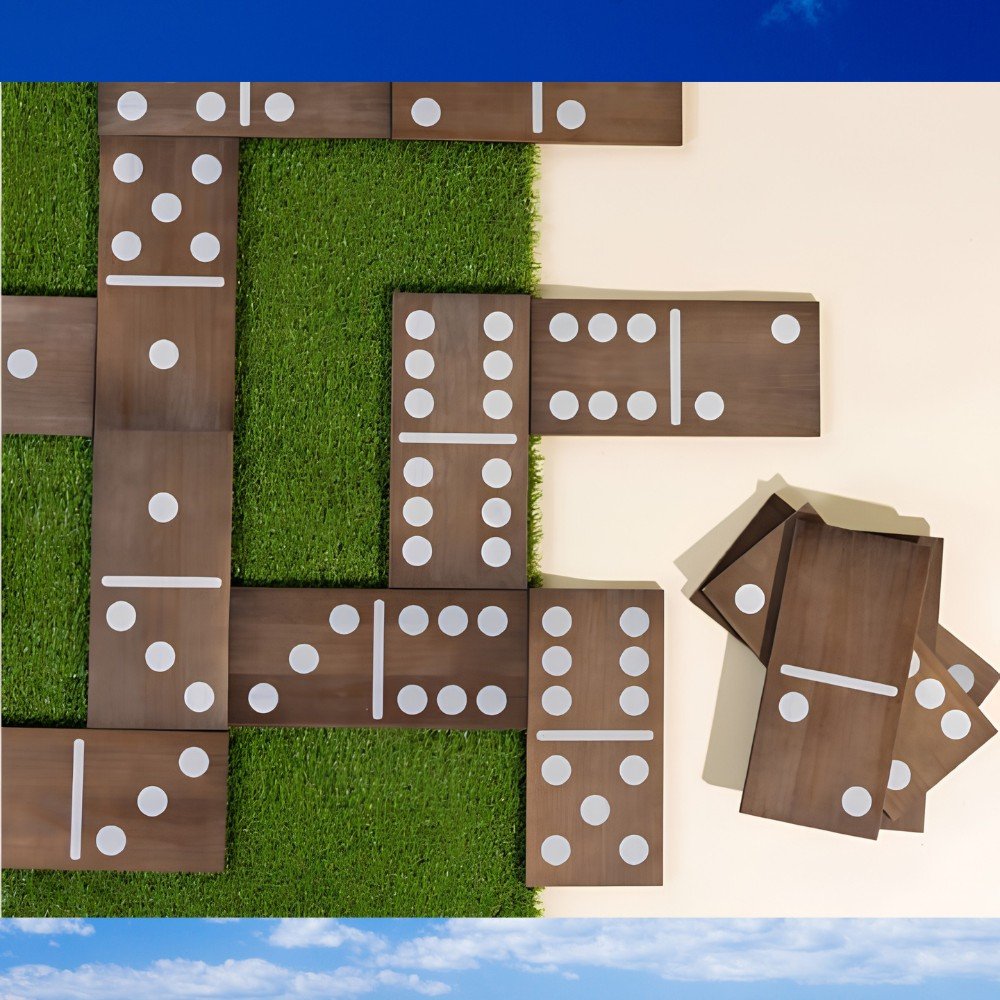 Lawn Games – Large Domino image 2