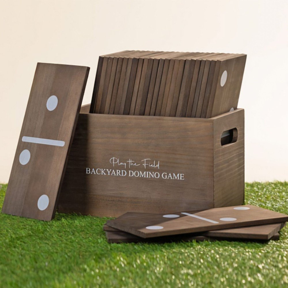 Lawn Games – Large Domino image 4