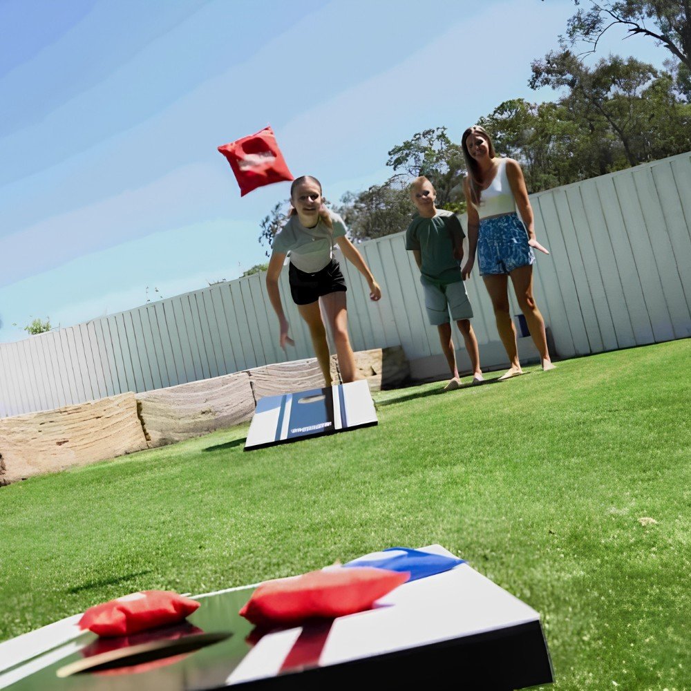 Lawn Games – Cornhole image 2