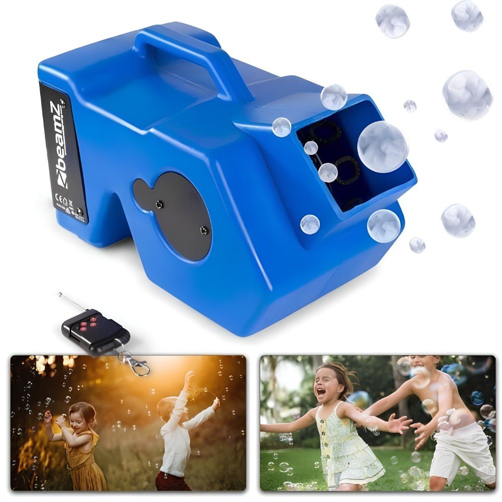 Bubble Machine