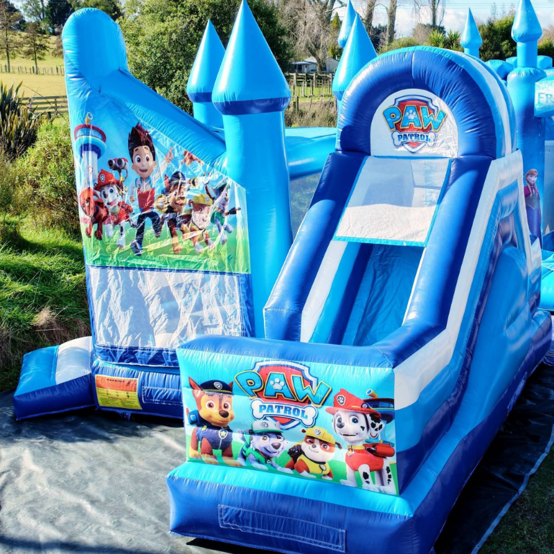 Paw Patrol bouncy