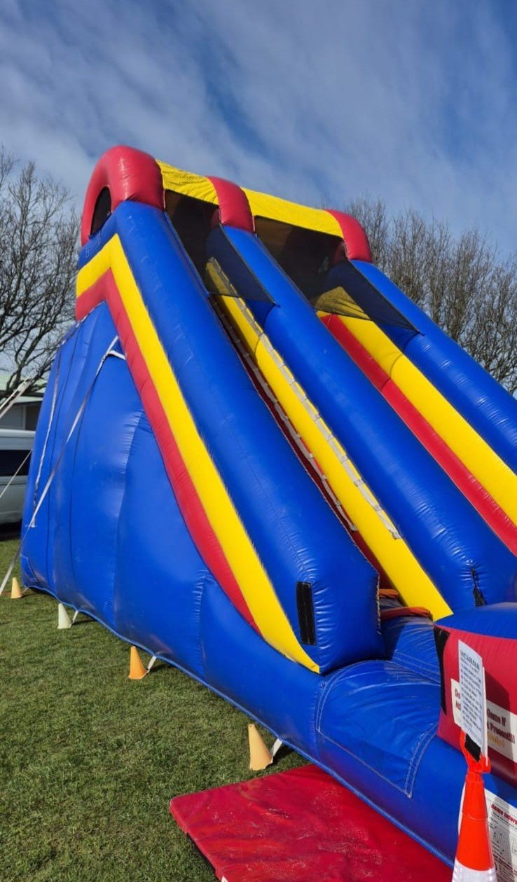 THE ULTIMATE SLIDE image 2